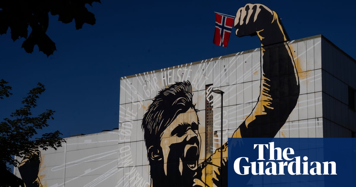 Haaland’s hometown hails ‘little boy who grew into a huge Viking’