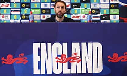 Gareth Southgate says World Cup can be England’s best moment ever
