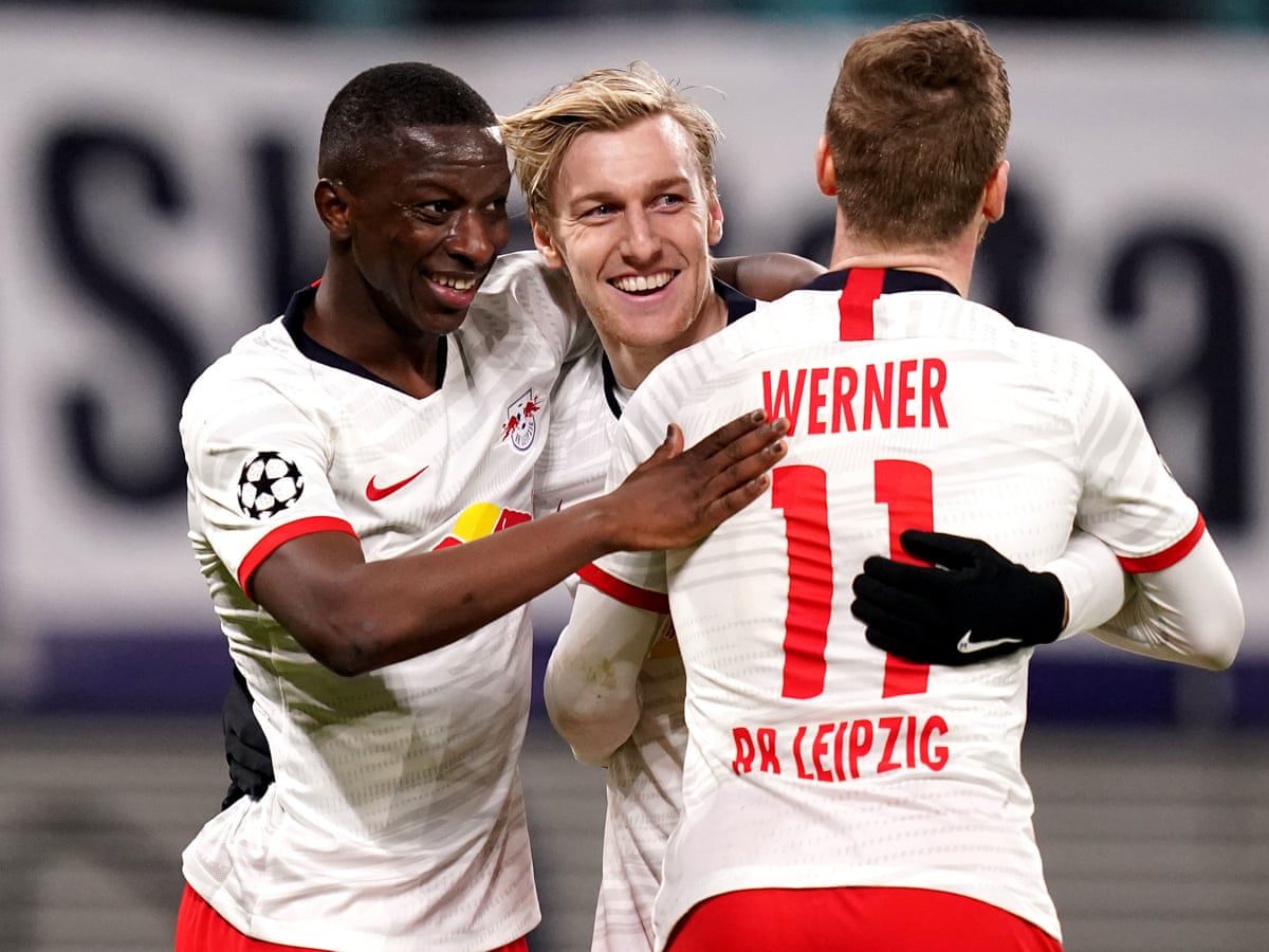 Rb Leipzig 3 0 Tottenham 4 0 Agg Champions League Last 16 As It Happened Football The Guardian