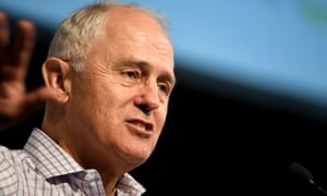 Malcolm Turnbull