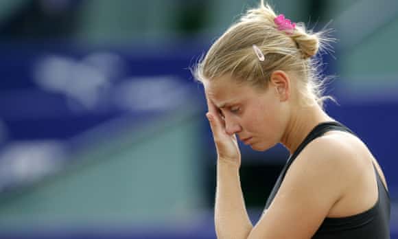 Jelena Dokic says her father physically, verbally and emotionally abused her from a young age.