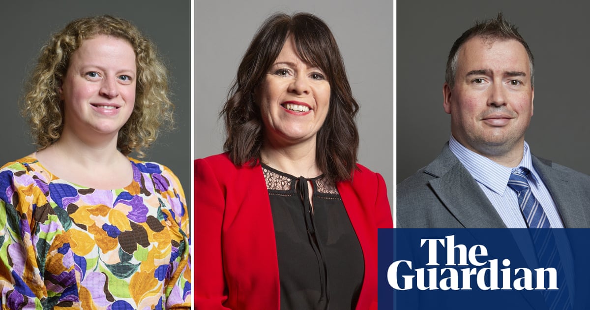 Burnham brings members of Socialist Campaign Group into government