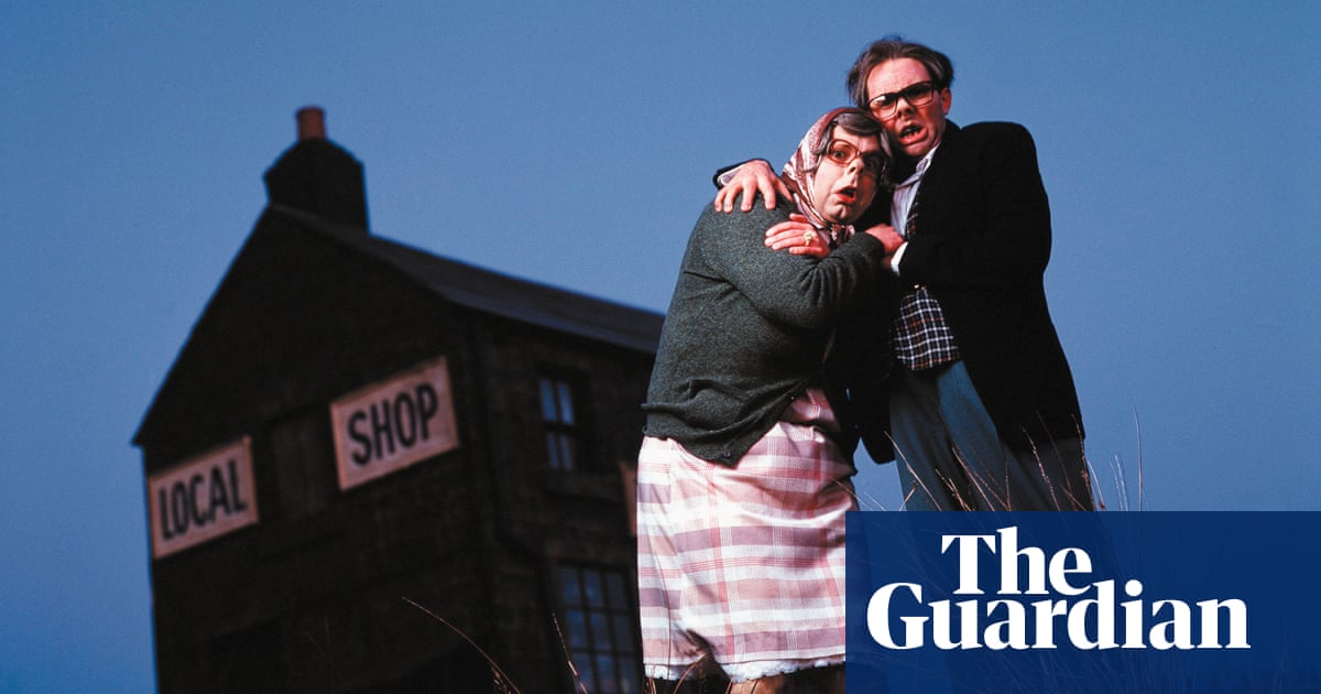 when good tv goes bad how the league of gentlemen became no laughing matter the league of gentlemen the guardian