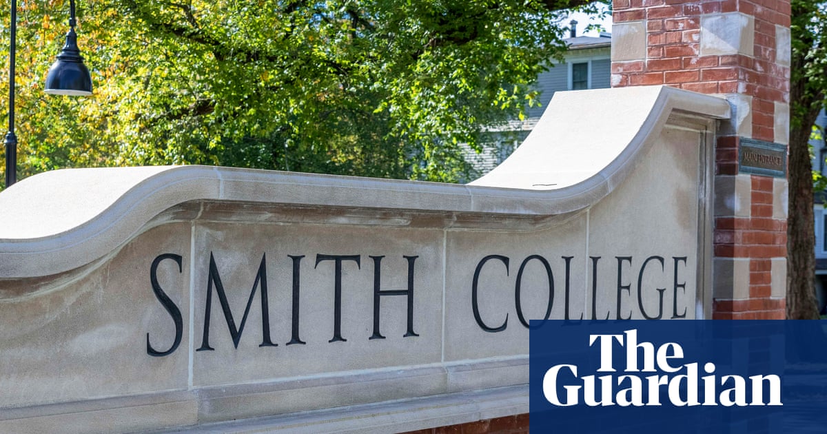 Trump administration investigates Smith College for admitting transgender women
