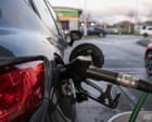 UK inflation expected to have risen in August as cost of living squeeze tightens – business live