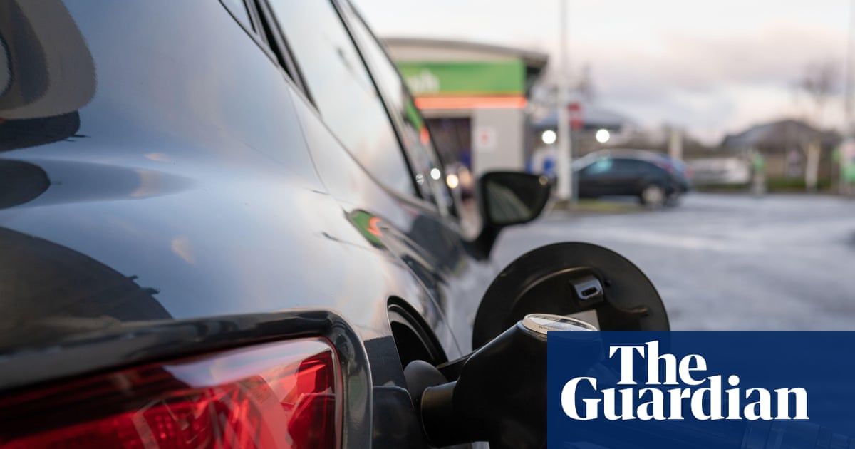 Diesel prices prompt questions about travel and household spending in UK islands