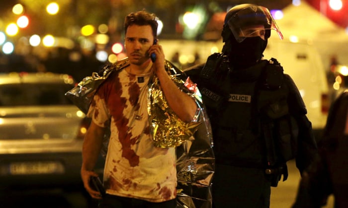 It Looked Like A Battlefield The Full Story Of What Happened In The Bataclan World News The Guardian