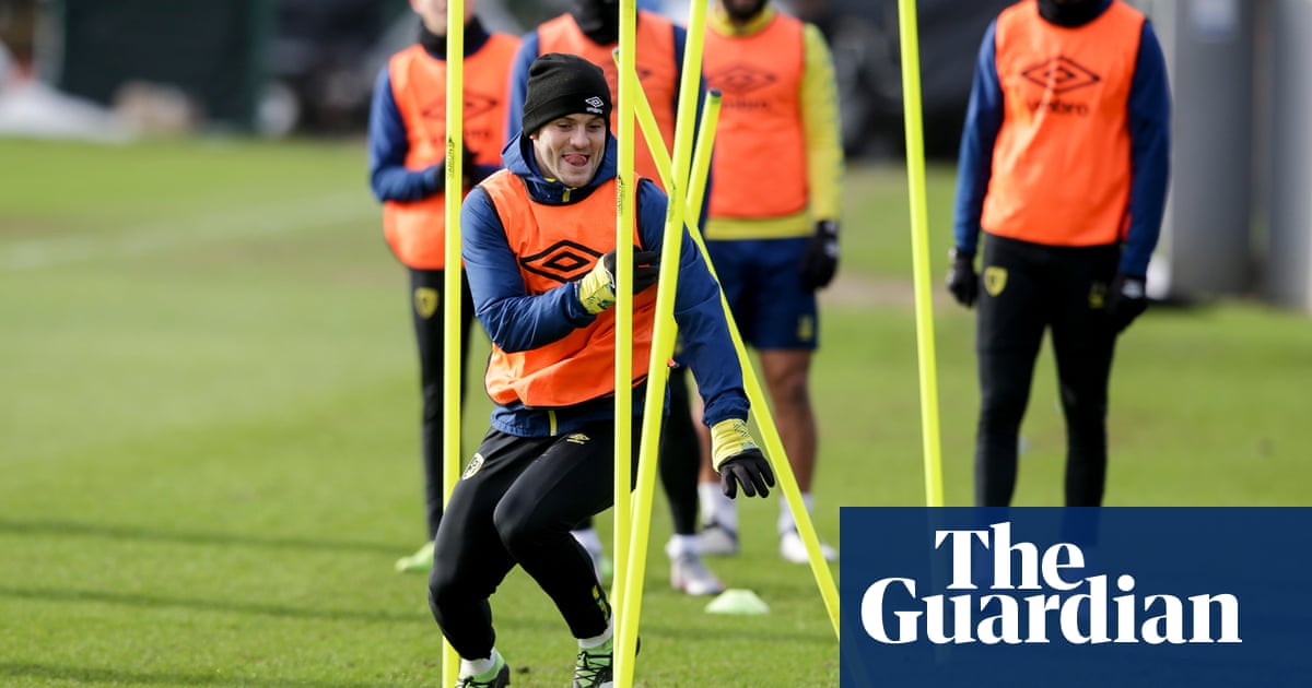 Jack Wilshere hopes for change of fortune back at Bournemouth