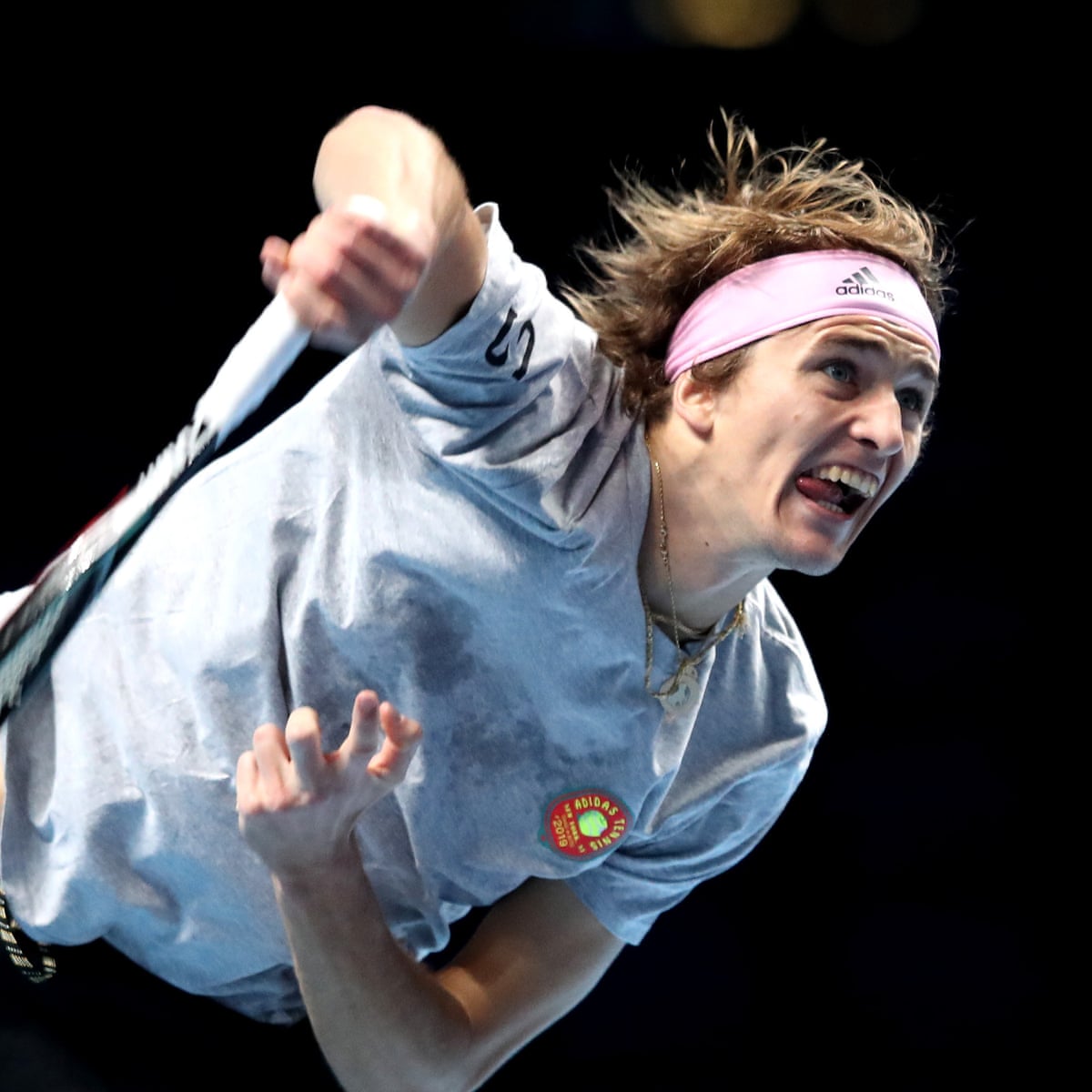 Alexander Zverev Makes It Sixth Time Lucky Against Rafael Nadal At Atp Finals Sport The Guardian