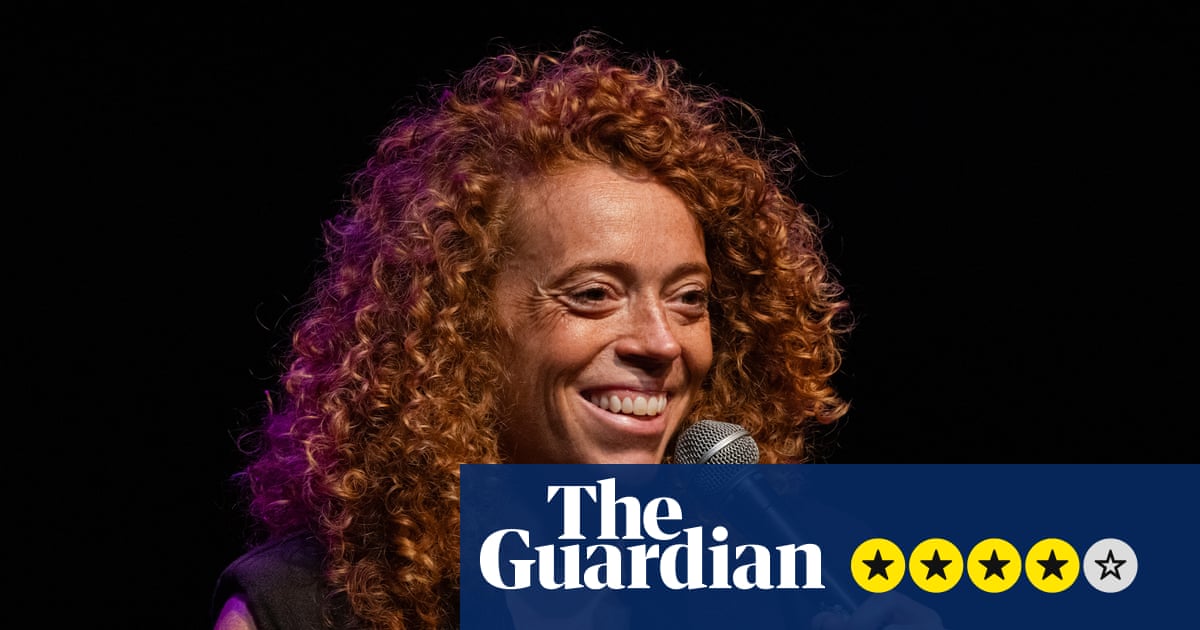 Michelle Wolf: The Best Job in the World review