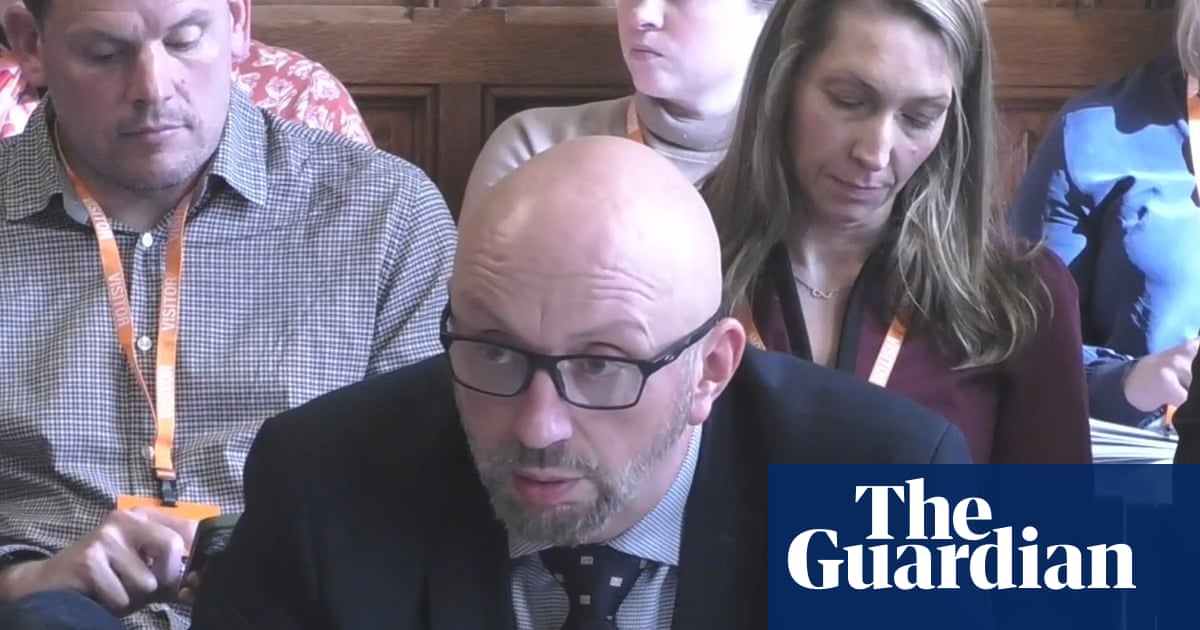 South East Water chief executive to forgo his bonus over ‘unacceptable outages’