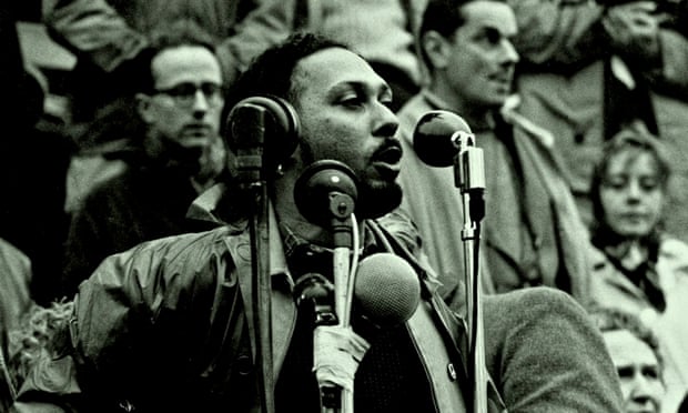 Stuart Hall, the pioneer of cultural studies who would become Marxism Today’s most insightful writer and thinker