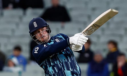 Jason Roy missed out on the T20 World Cup last year but featured in the one-day series against Australia that followed the tournament.