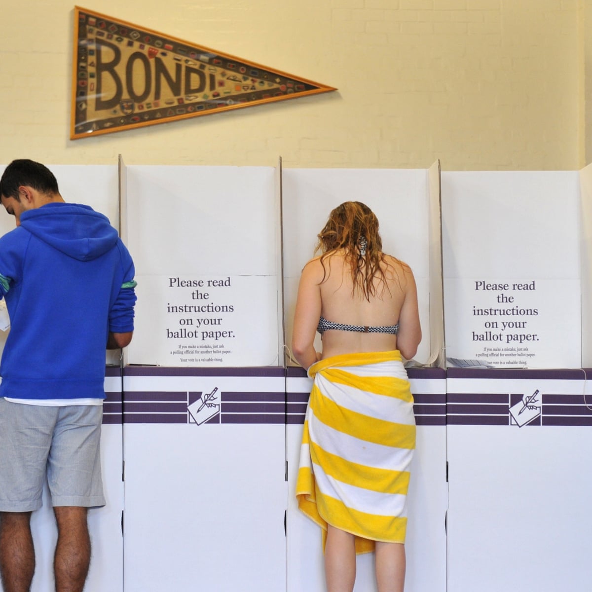 The Us Electoral System Is Not A Pretty Sight Australia Should Take Heed Us Elections The Guardian