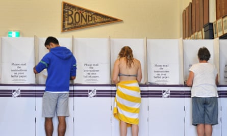 The Us Electoral System Is Not A Pretty Sight Australia Should Take Heed Us Elections 2020 The Guardian