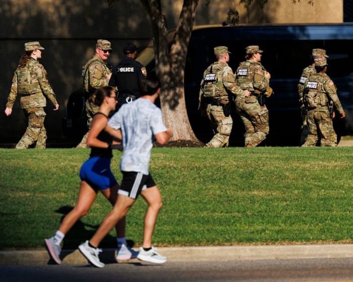 Memphis Rethinks National Guard's Role After Fatal Shootings and Autopsy Revelations