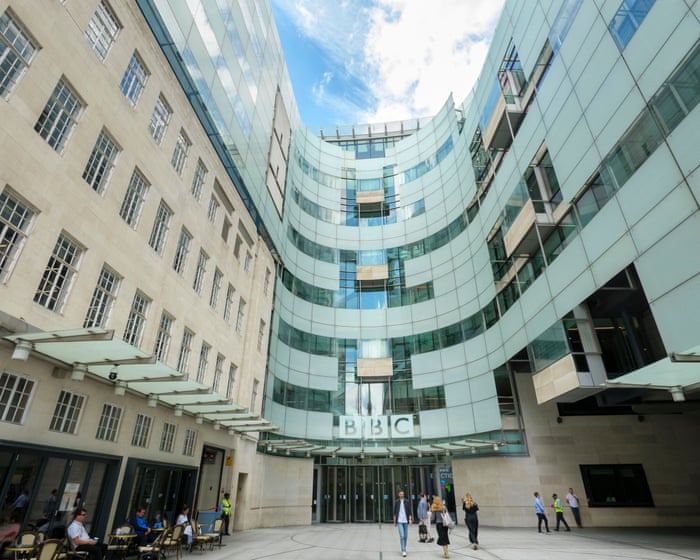 Trump team pushes to block court order giving BBC access to financial records — image supplied by The Guardian US's feed