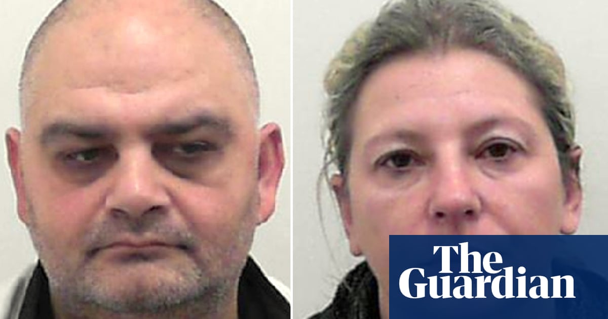 Bristol couple jailed for enslaving 29 Slovakian people