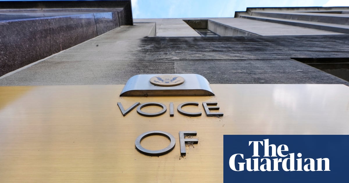 Judge orders more than 1,000 Voice of America employees to be reinstated