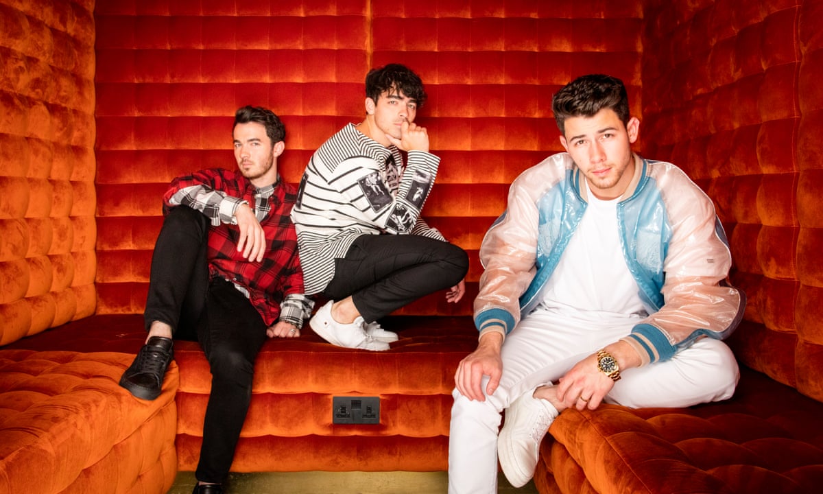 We Needed To Speak Our Truth And Forgive Jonas Brothers On Music Marriage And Making Up Music The Guardian