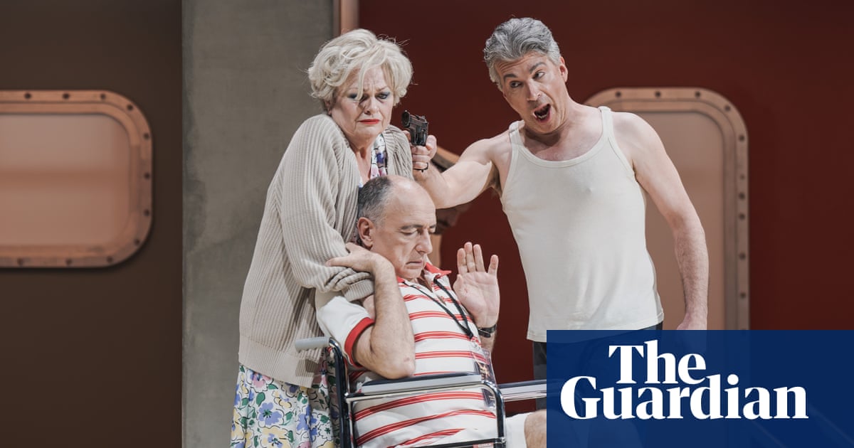 ‘They said: You’re out of your mind’: Luca Guadagnino on directing controversial opera The Death of Klinghoffer