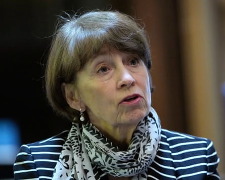 Anna Singer, the Swedish expert leading the country’s investigation into its international adoption practices.