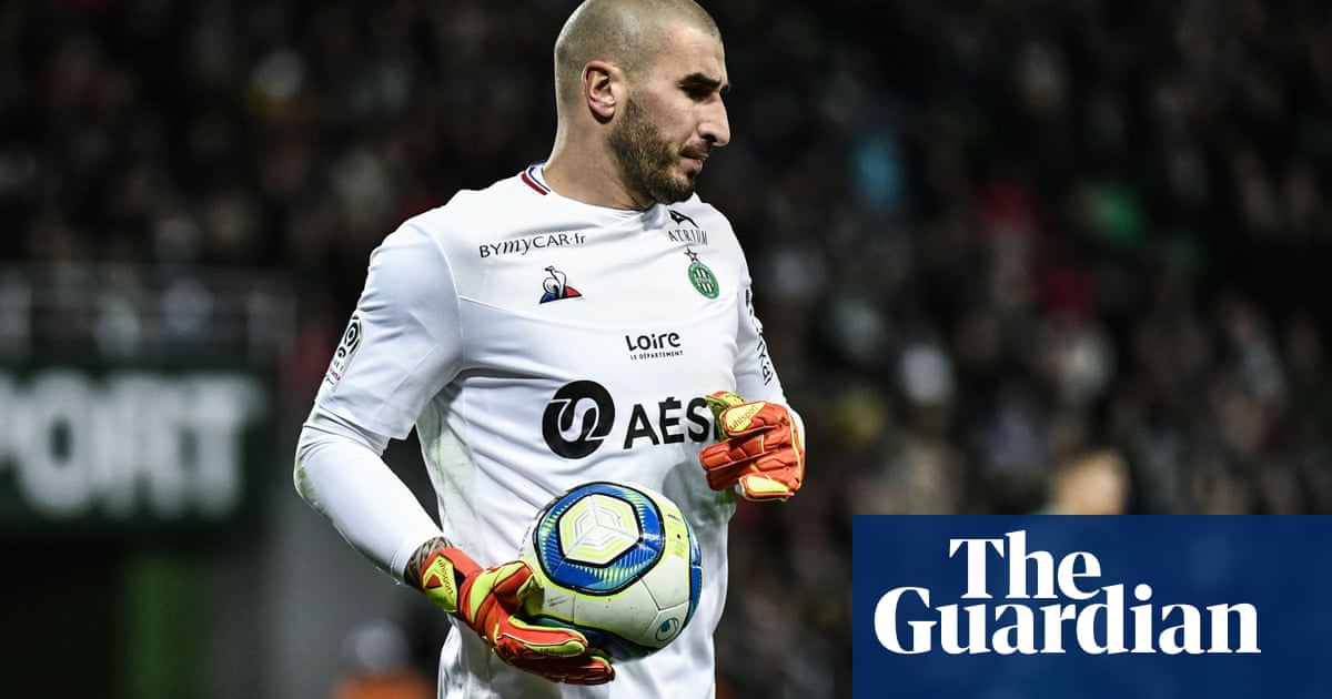 In praise of Stéphane Ruffier, the most underrated goalkeeper in Europe
