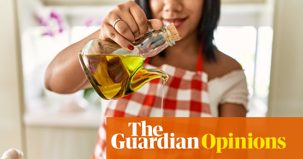 You might love olive oil, but don’t put it on your CV | Polly Hudson