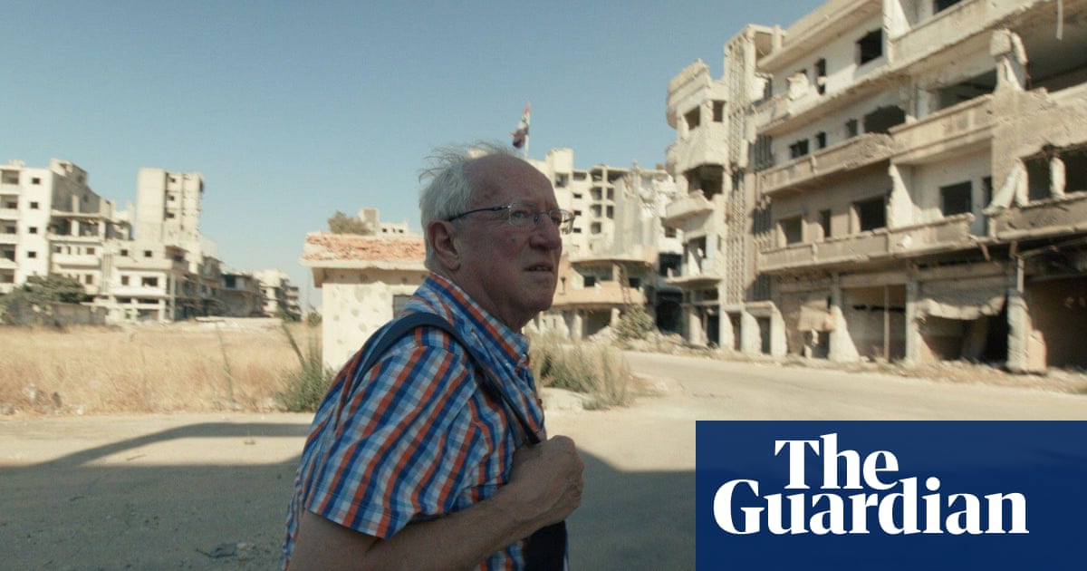 Robert Fisk obituary