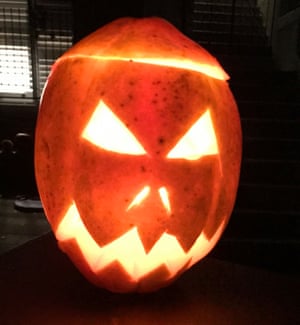 Halloween Fruit Ditch Pumpkins Australia Can Carve Its Own Spooky Traditions Life And Style The Guardian