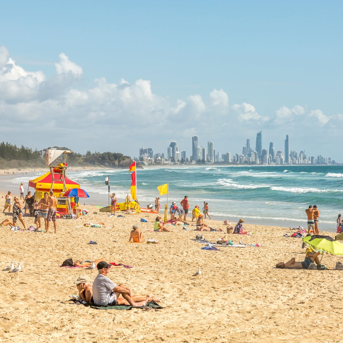 A Local S Guide To Australia S Gold Coast 10 Top Tips Queensland Holidays The Guardian