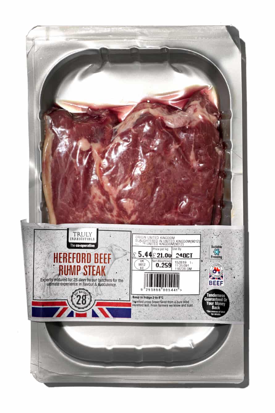 Co-op steak