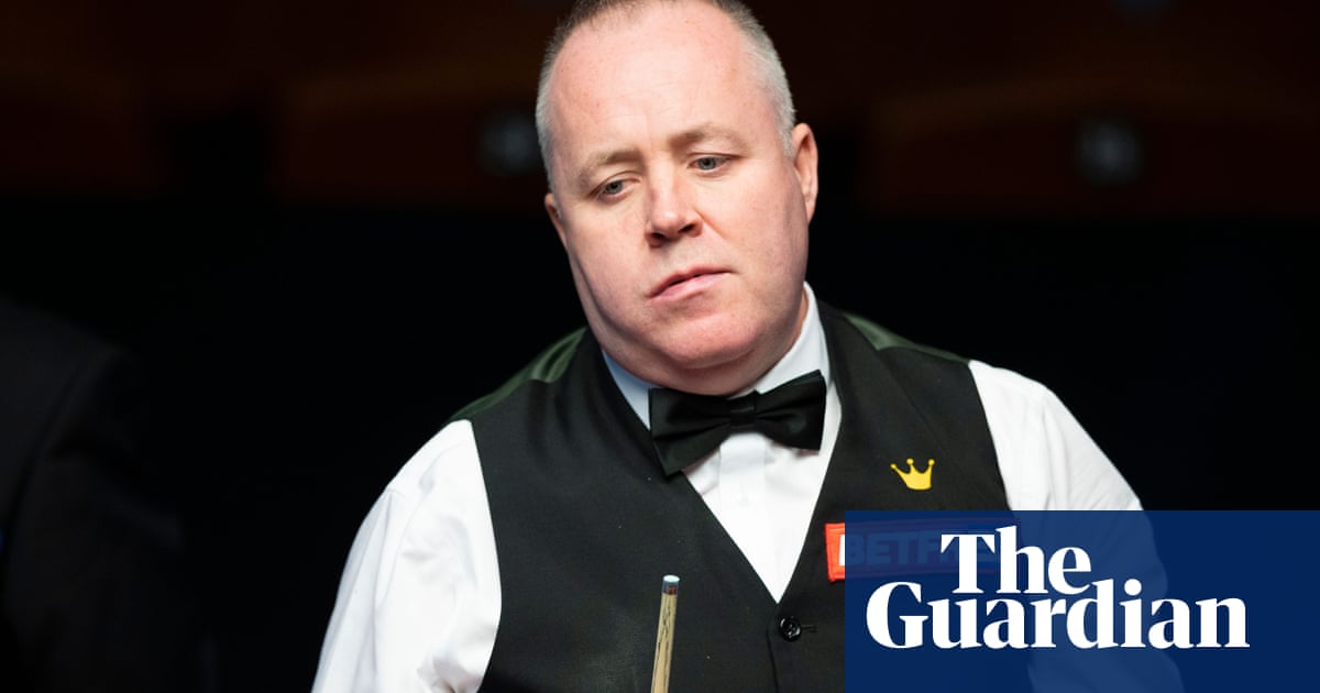 John Higgins exits World Snooker Championship despite 147 break