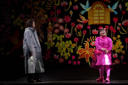 Tatsuya Fujiwara and Miu Tomita in End of the World and Hard-Boiled Wonderland.