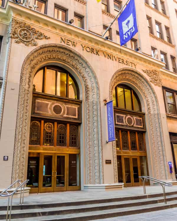 Can't afford an NYU dorm? School to offer 'Grandma's spare room Can't afford an NYU dorm? School to offer 'Grandma's spare room