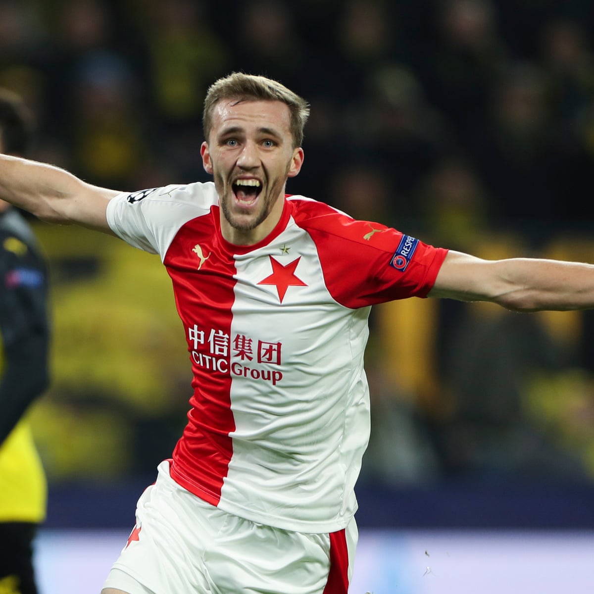 West Ham Close On Slavia Prague S 20m Rated Midfielder Tomas Soucek West Ham United The Guardian