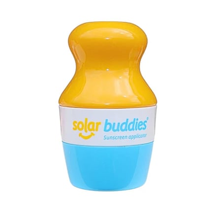 Solar Buddies Single Applicator sunscreen.