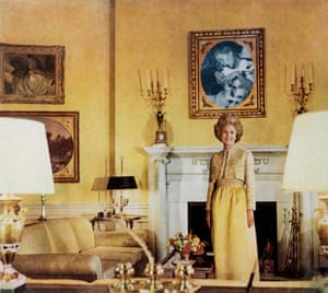 First Lady (Pat Nixon)