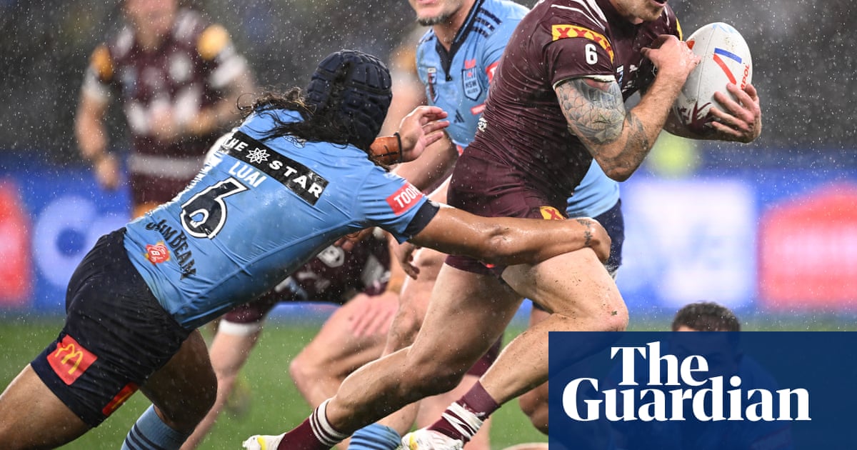 Munster's monster hits shows why Queensland captain's time has come