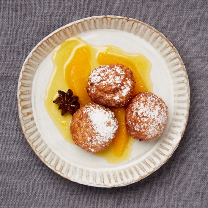 Oranges Are The Only Fruit Yotam Ottolenghi S Zesty Recipes