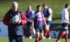 Lions to call up replacements to provide cover for midweek fixtures