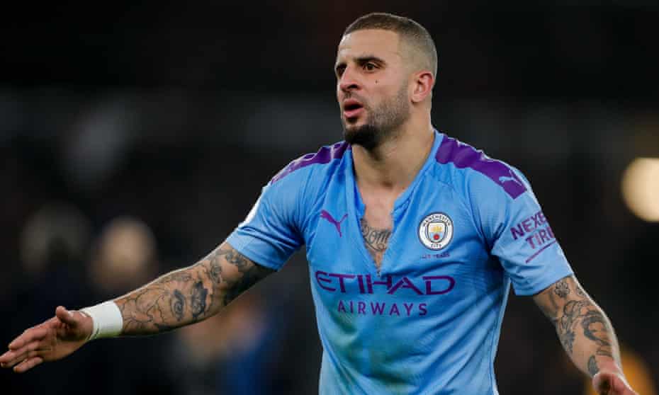 The Kyle Walker Case Why Not All Coronavirus Offenders Are Made Equal Manchester City The Guardian