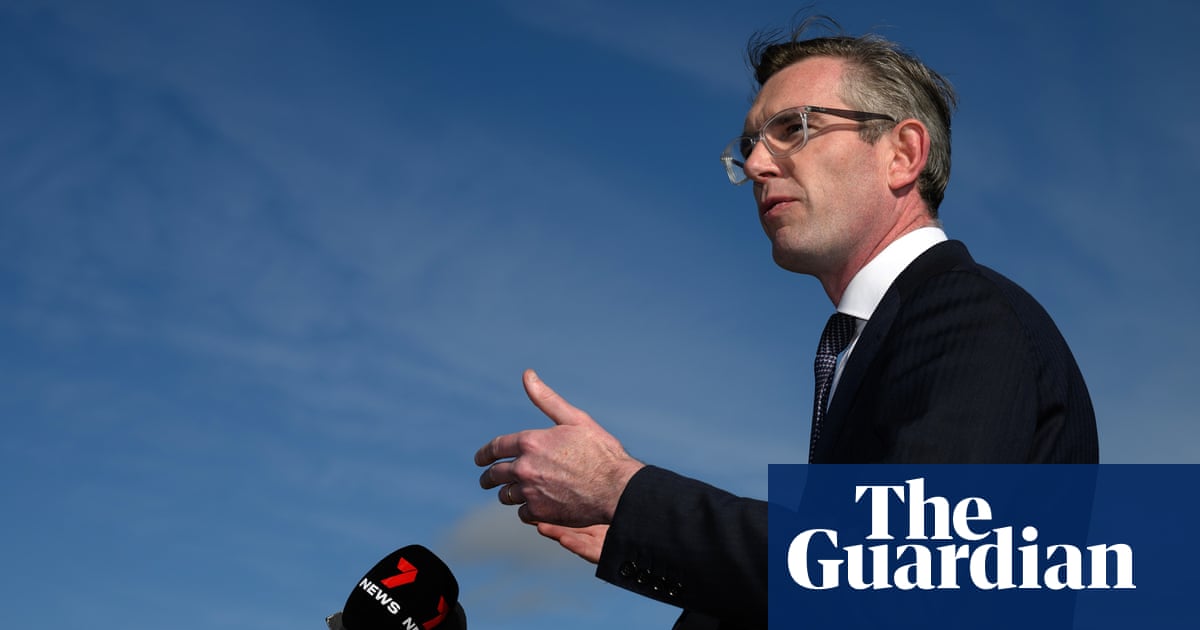 Guardian Essential poll shows NSW Coalition’s primary vote falling below 40%