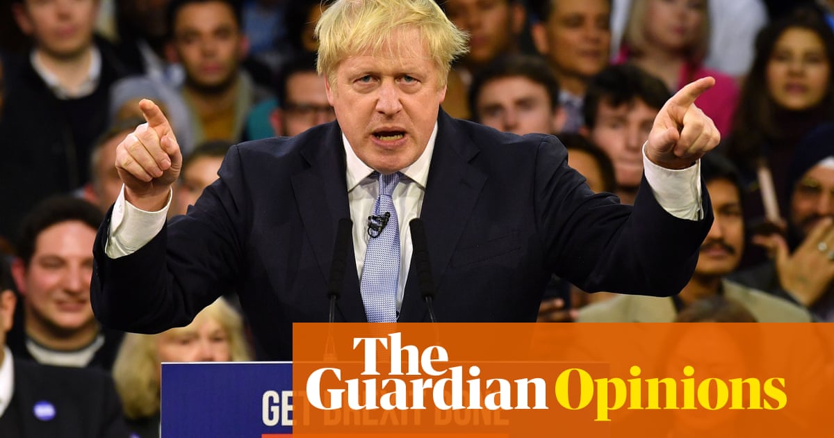 Boris Johnson’s biggest lie about Europe is finally coming home to roost