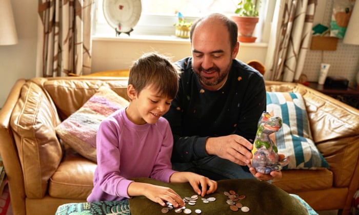 From the value of coins to paying for treats: how do I talk to my children about money?