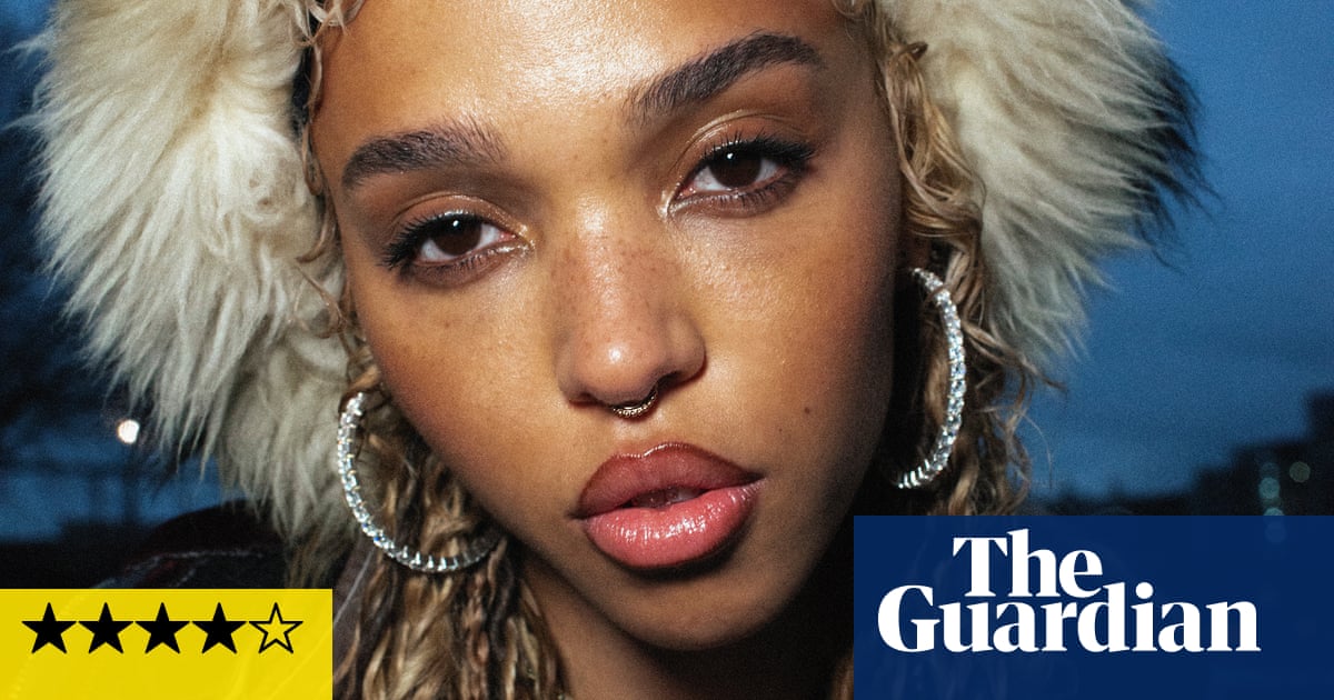 FKA twigs: Caprisongs review – party tunes and hard-won notes to self