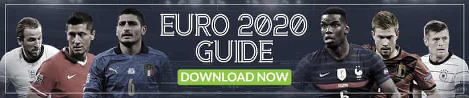 The WhoScored guide to Euro 2020 is available to read now.
