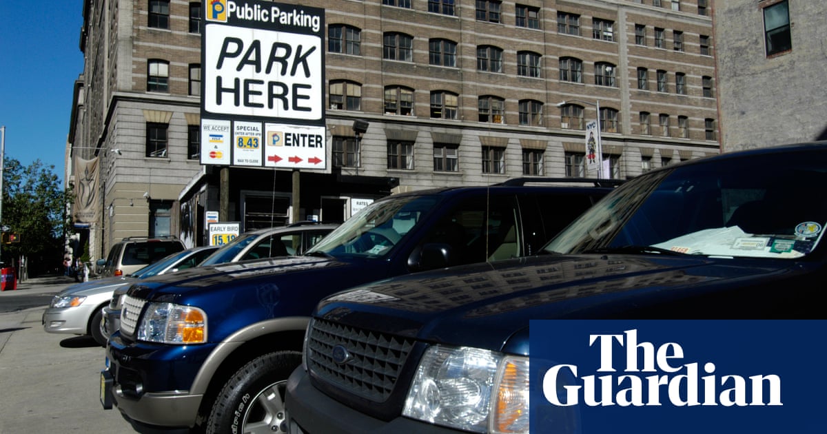 How to improve US cities and tackle the climate crisis? Get rid of parking spaces