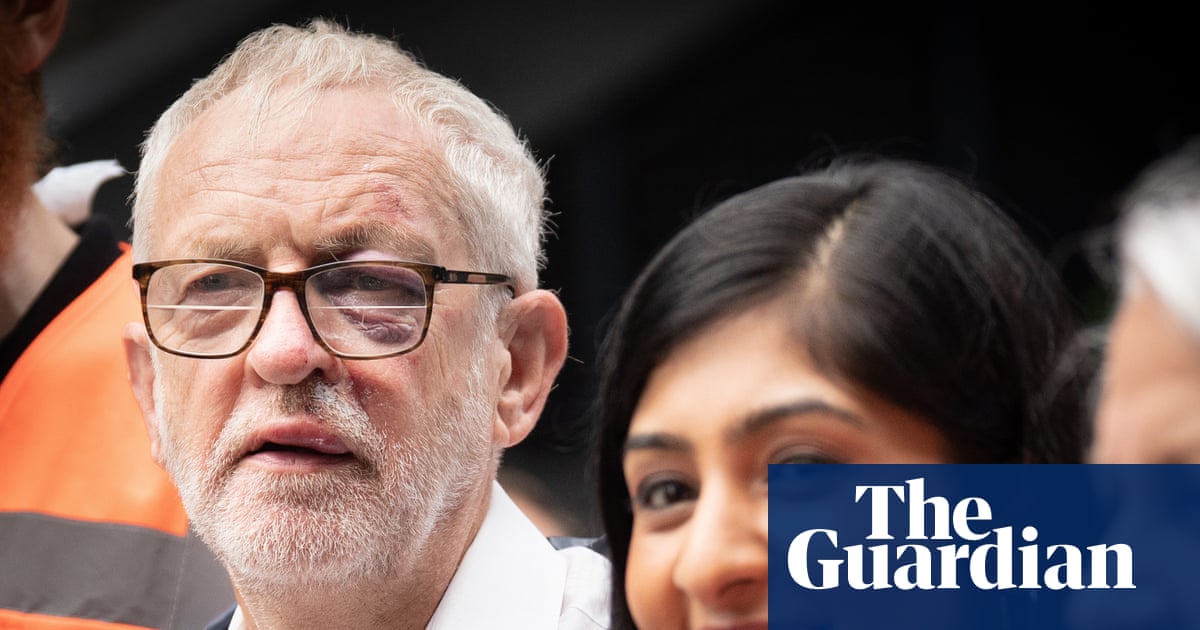Share your views on the fallout between Corbyn and Sultana over their new party's membership portal