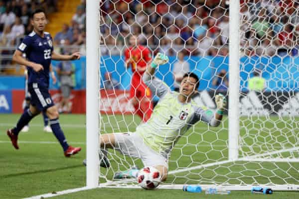ライブブログ 18年w杯 日本2 3ベルギー Football The Guardian ライブブログ 18年w杯 日本2 3ベルギー Football The Guardian